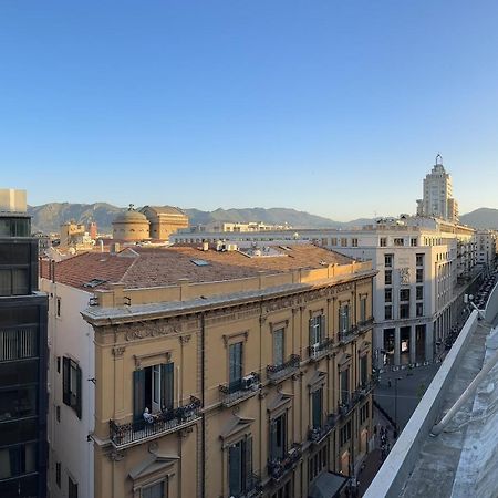 Dolce Attico Apartment Palermo Kültér fotó
