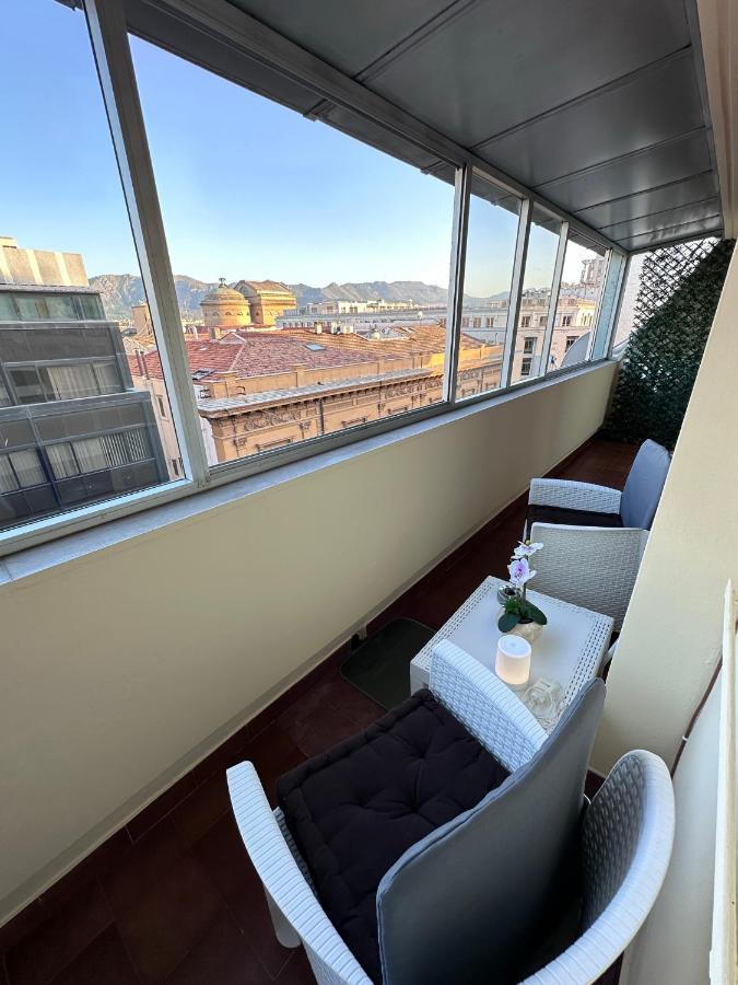 Dolce Attico Apartment Palermo Kültér fotó